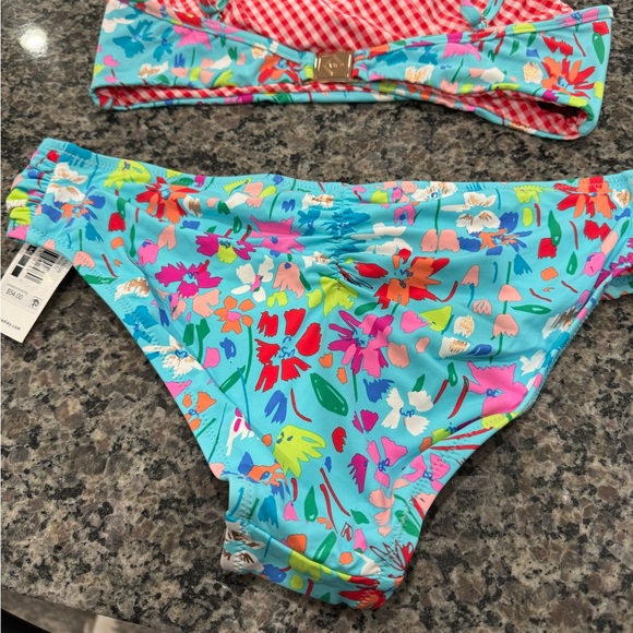 Brand new swimsuit set with tags - Picture 3 of 5